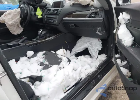 2015 BMW 228I z USA, uszkodzony, nr VIN WBA1G9C53FVX96621